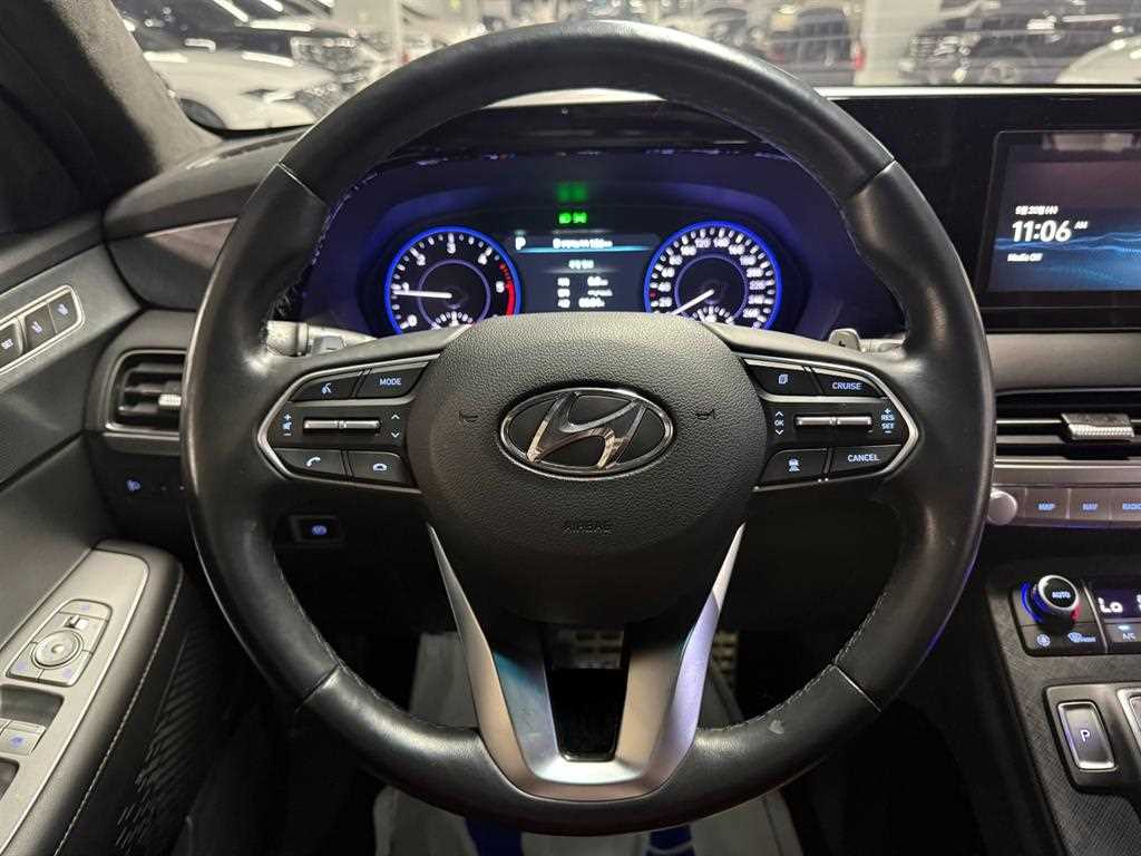 HYUNDAI Palisade - Vista 8
