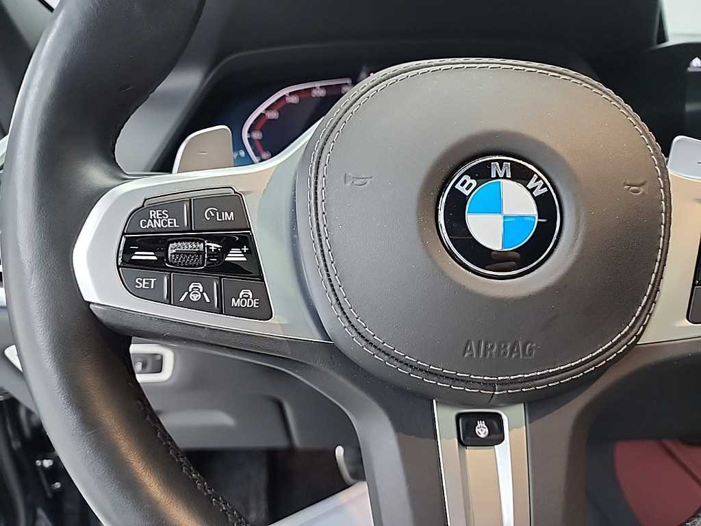 BMW X6 2021 Negro - Importación desde Corea - HF Imports Iquique - Foto 18