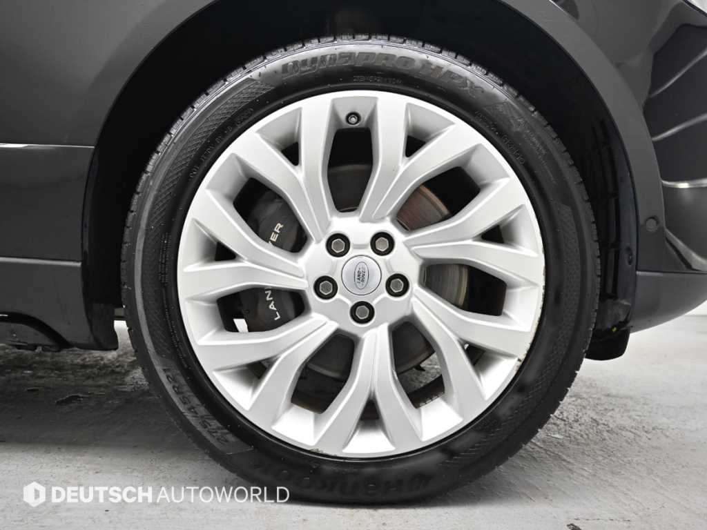 Land Rover Range Rover - Vista 5