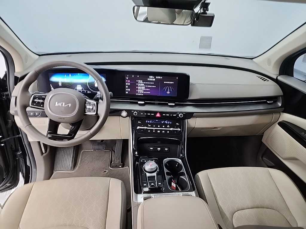 KIA Carnival - Vista 7