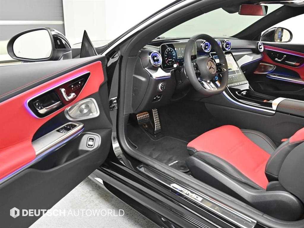 Mercedes Benz CLE Class - Vista 11