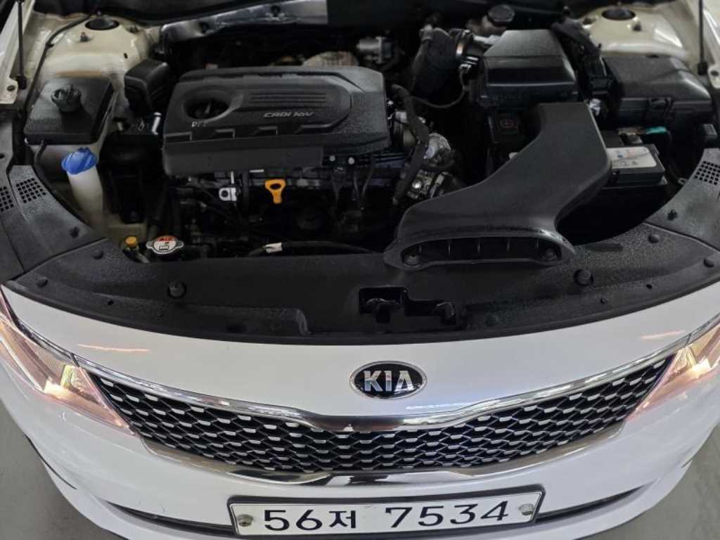 KIA K5 2016 - Importación desde Corea - HF Imports Iquique - Foto 18