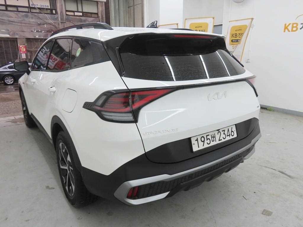 KIA Sportage - Vista 4