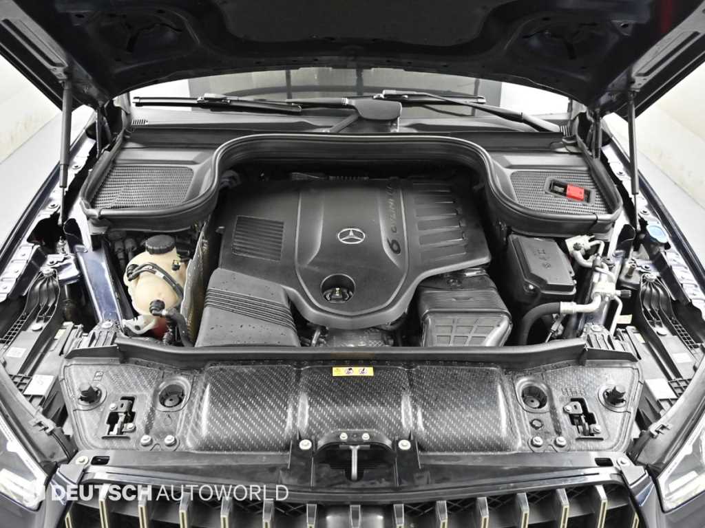 Mercedes Benz GLE Class - Vista 6