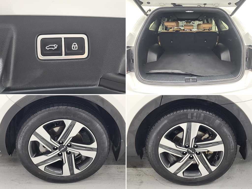 KIA Sorento 2022 Blanco - Importación desde Corea - HF Imports Iquique - Foto 18