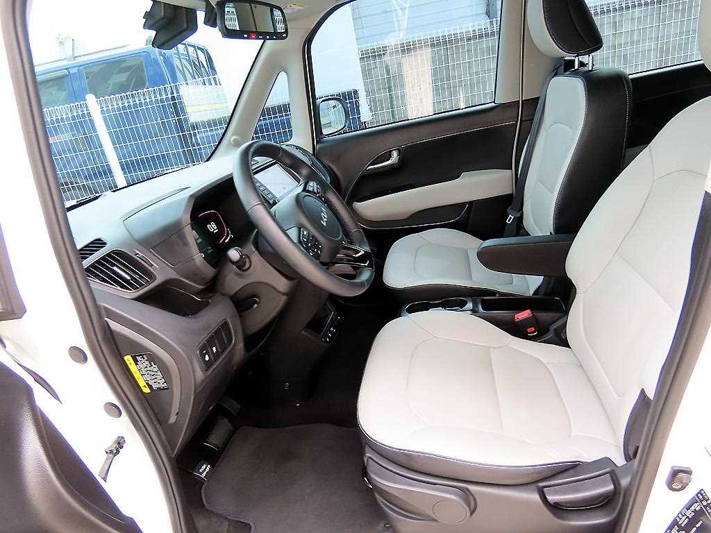 KIA Ray - Vista 5
