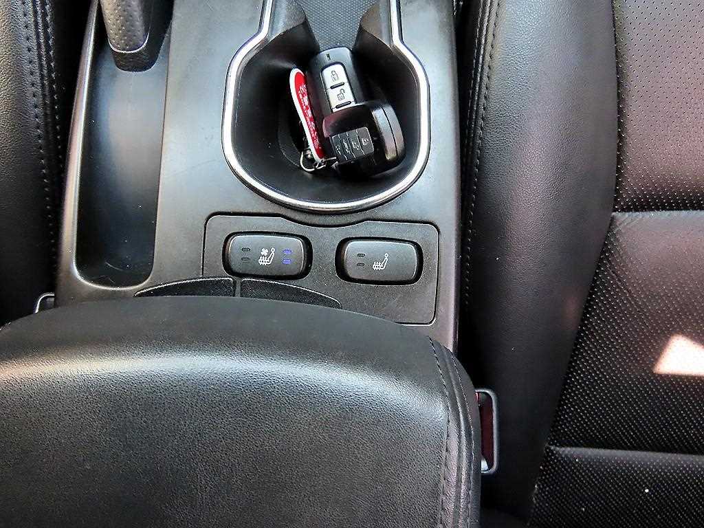 Ssangyong Korando - Vista 12