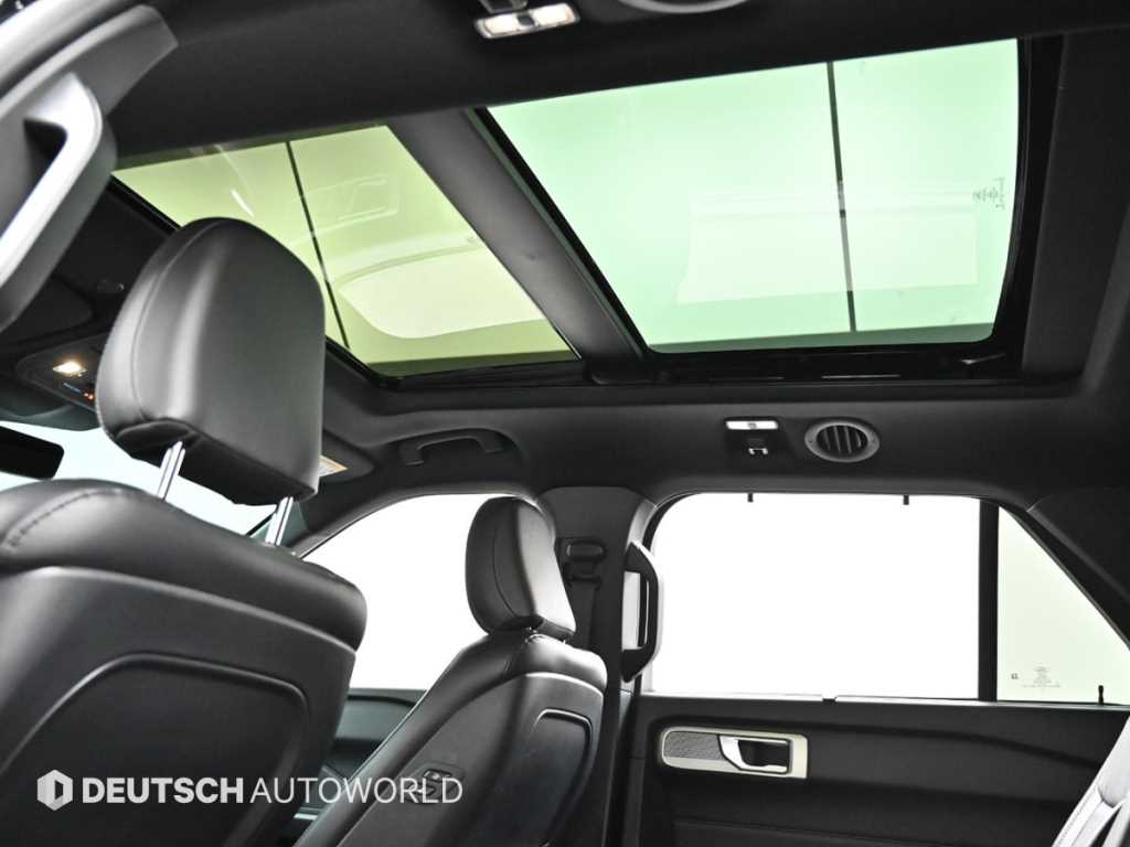 Ford Explorer 2020 Negro - Importación desde Corea - HF Imports Iquique - Foto 18
