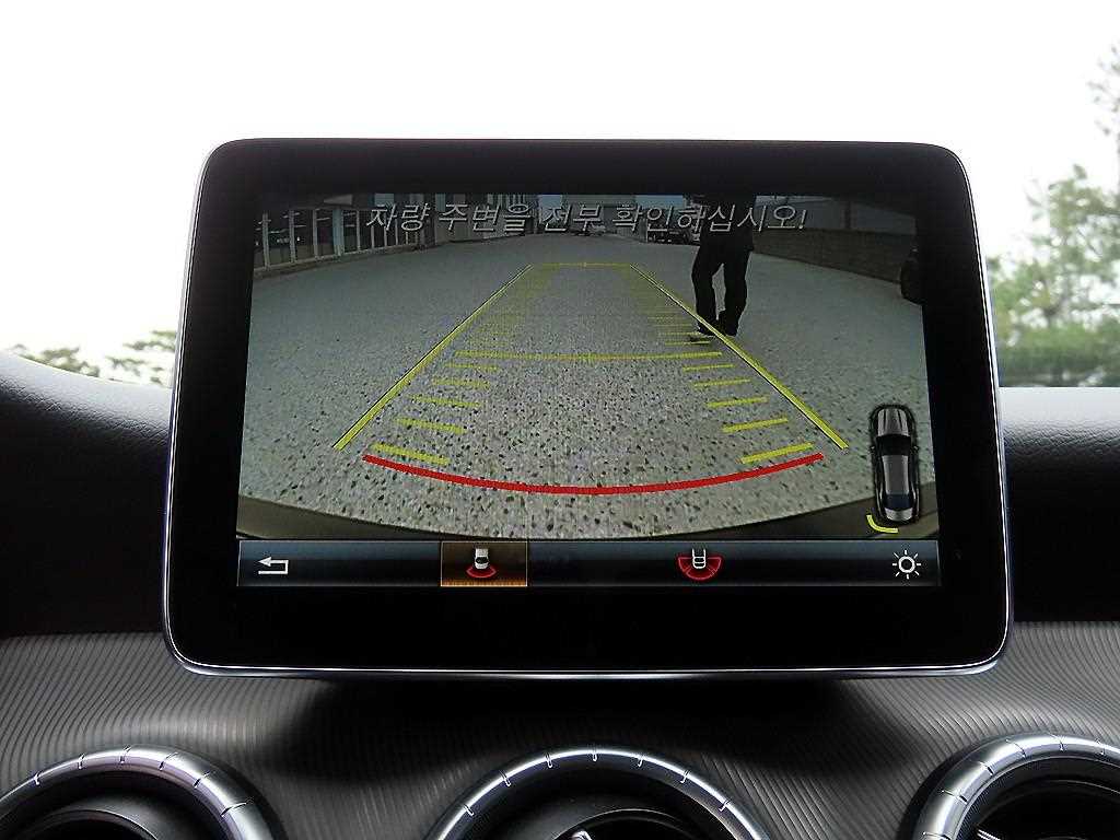 Mercedes Benz CLA Class 2015 Negro - Importación desde Corea - HF Imports Iquique - Foto 15