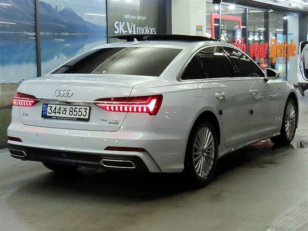 Audi A6 - Vista 4