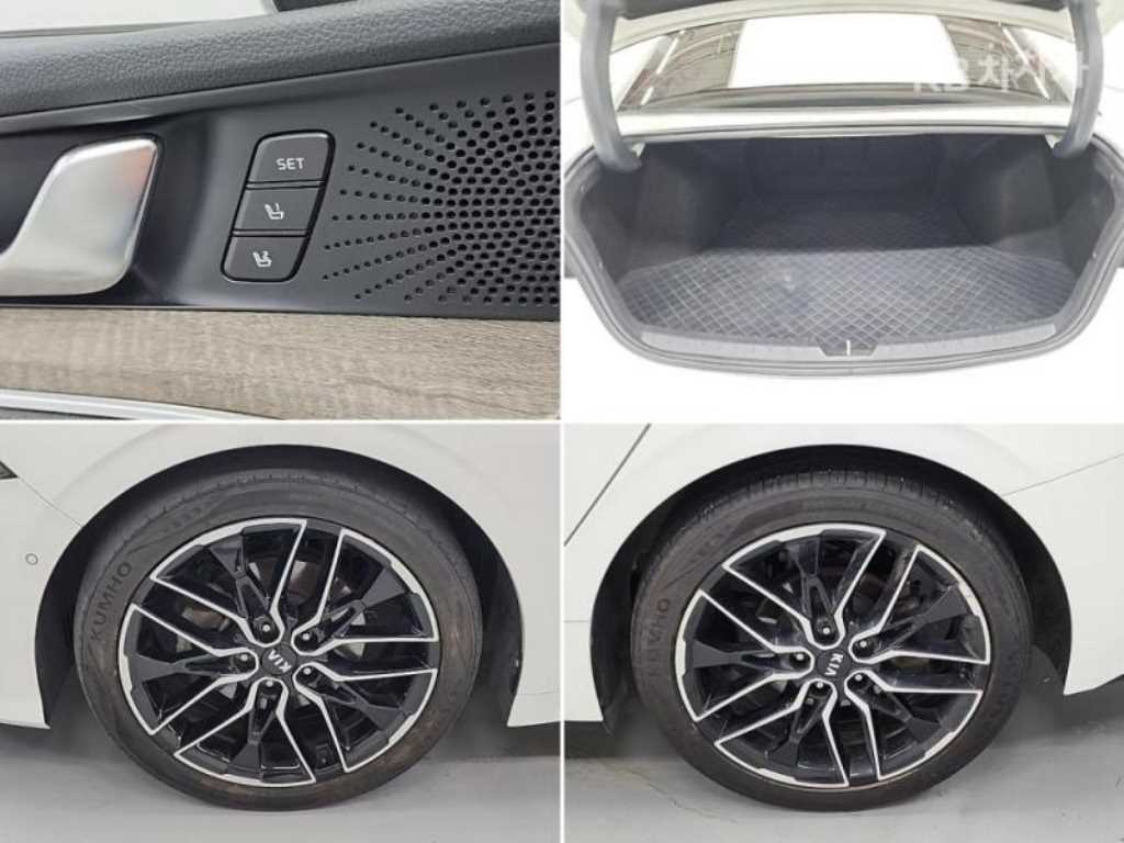 KIA K5 2020 Blanco - Importación desde Corea - HF Imports Iquique - Foto 18