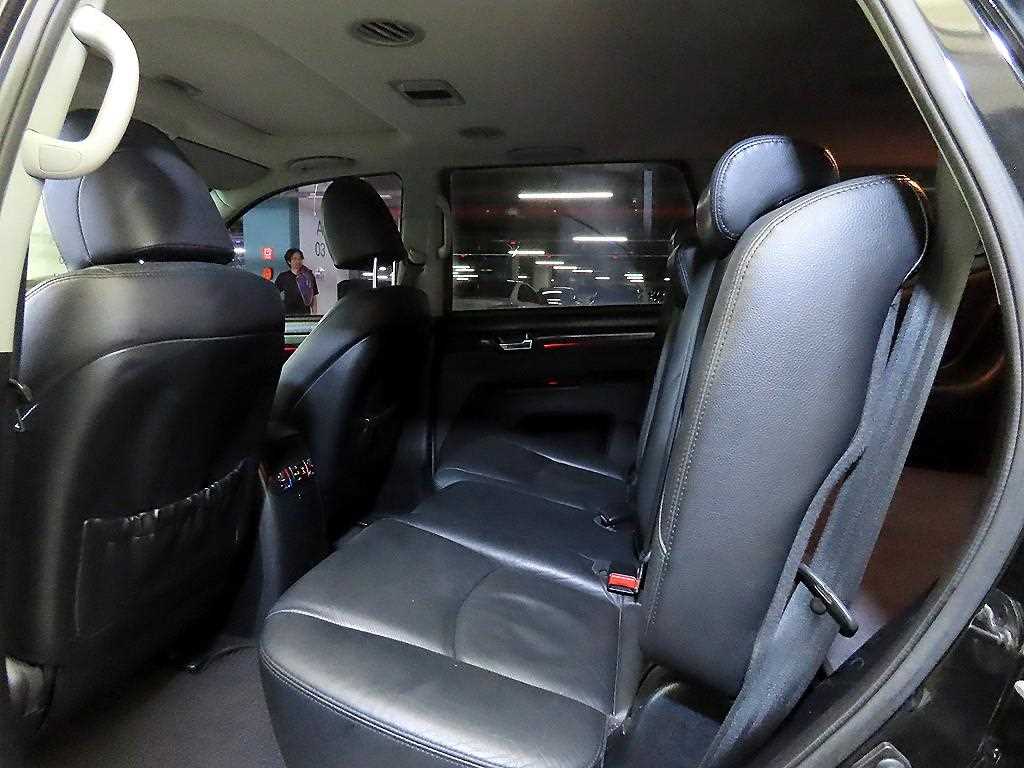 KIA Mohave - Vista 7