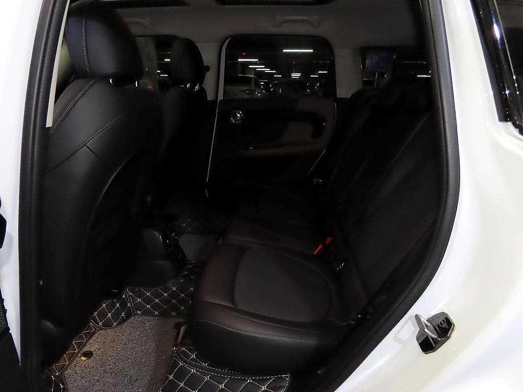 Mini Countryman - Vista 7
