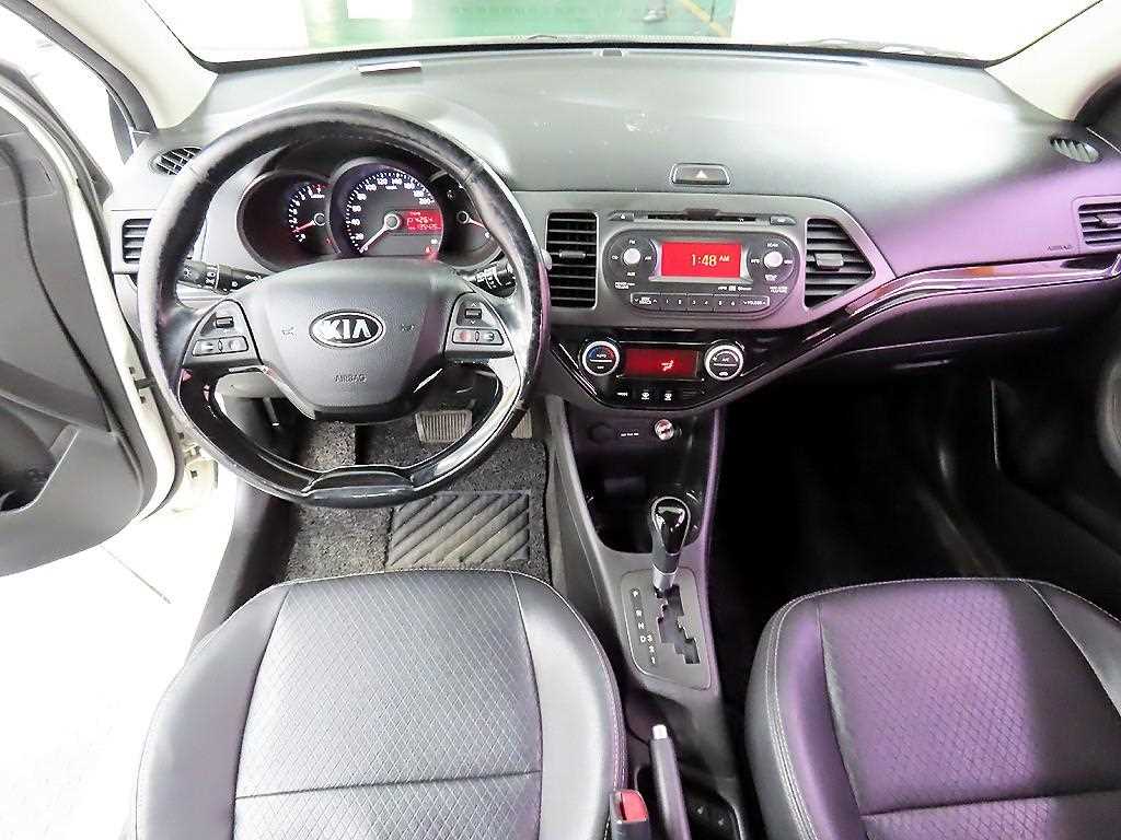 KIA Morning - Vista 7