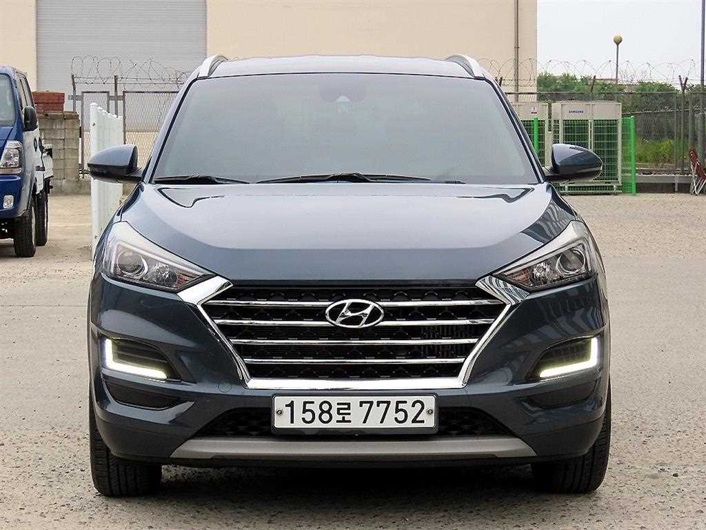 HYUNDAI Tucson 2020 Gris - Importación desde Corea - HF Imports Iquique - Foto 1