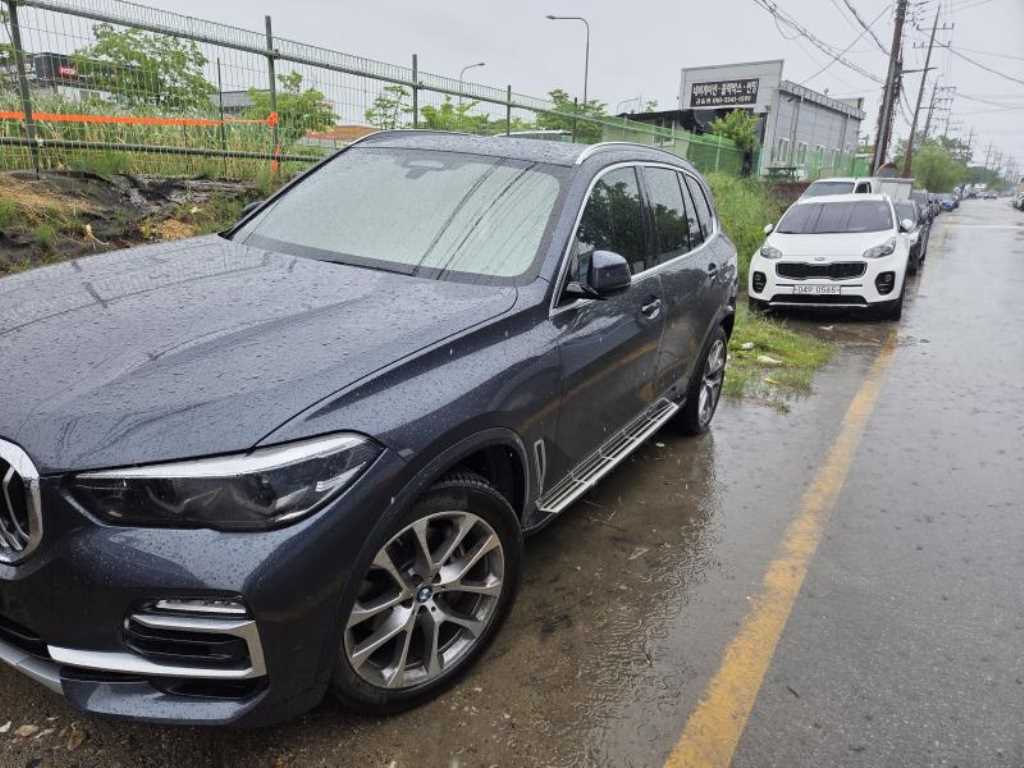 BMW X5 - Vista 2