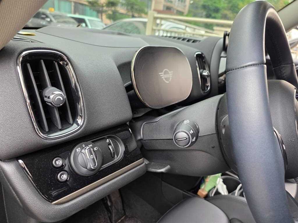 Mini Countryman - Vista 10