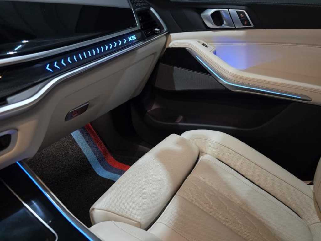 BMW X5 - Vista 10