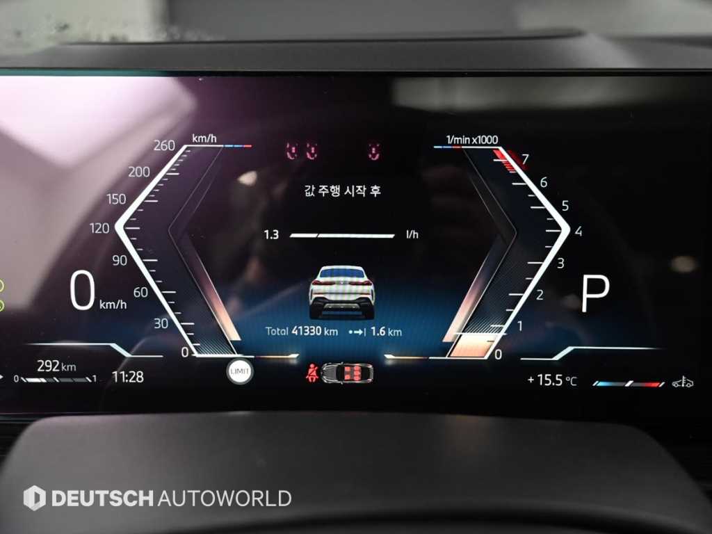 BMW X6 - Vista 8