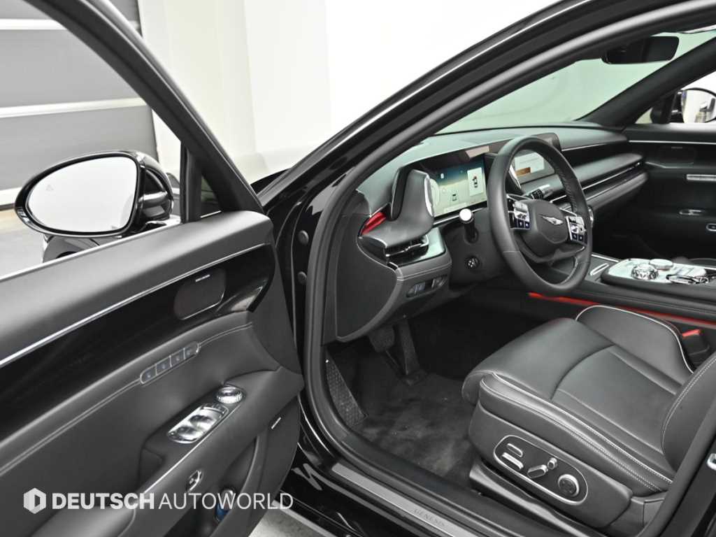 Genesis G90 - Vista 11