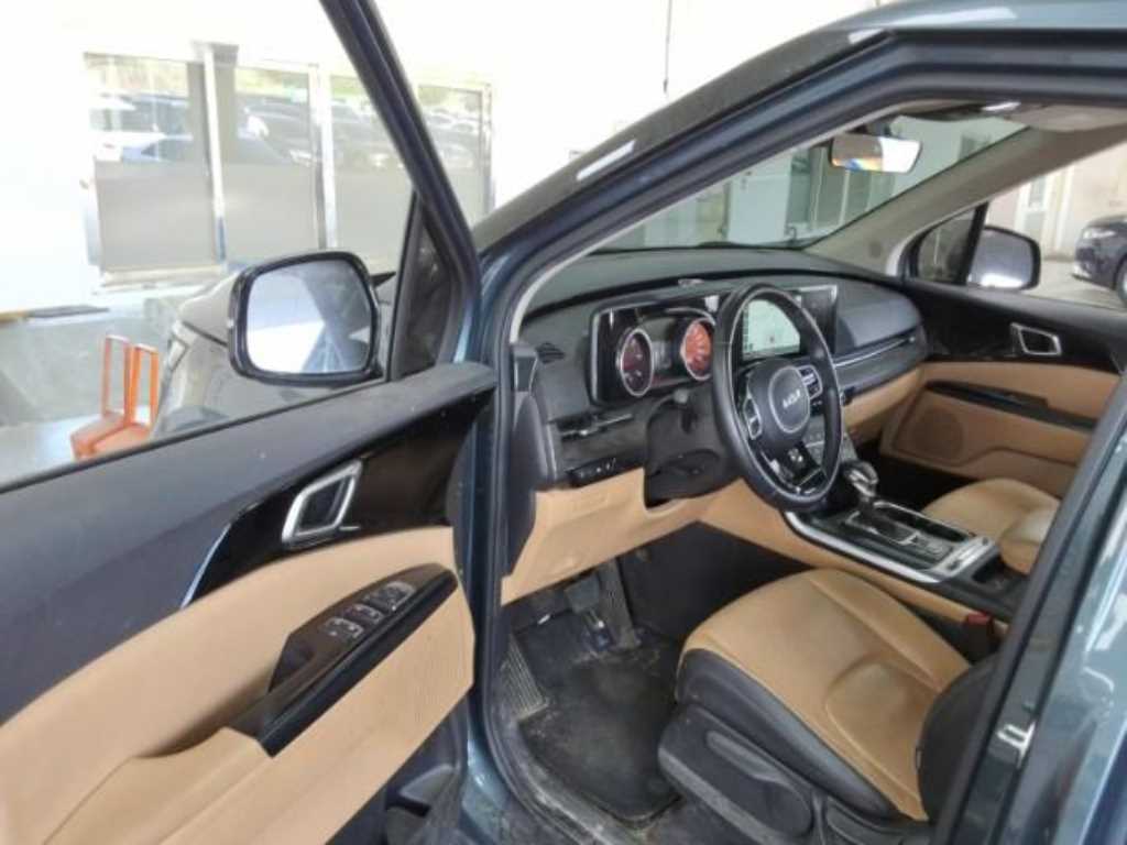 KIA Carnival - Vista 9