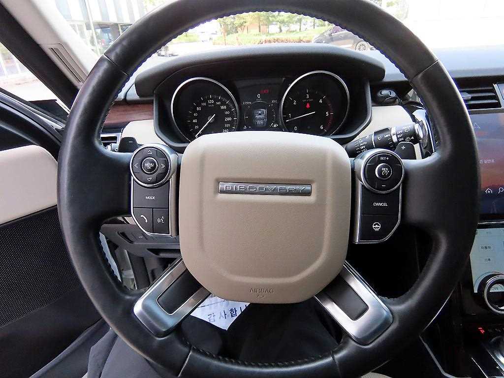 Land Rover Discovery - Vista 8