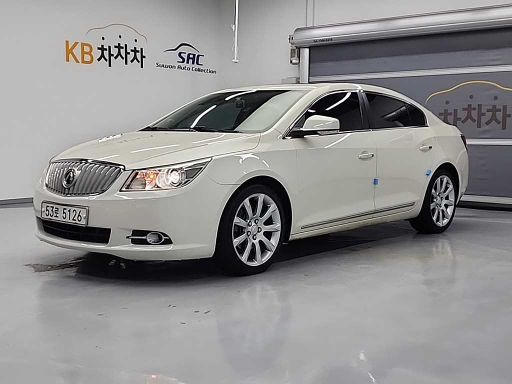 DAEWOO Alpheon - Vista 2