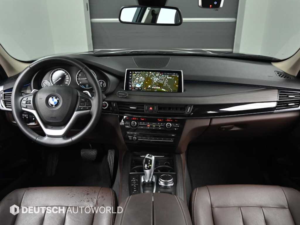 BMW X5 - Vista 7
