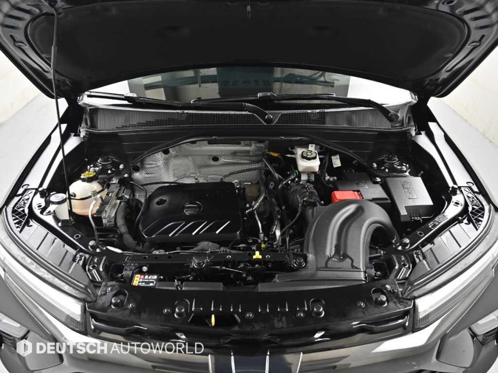 Chevrolet Trail Blazer - Vista 7