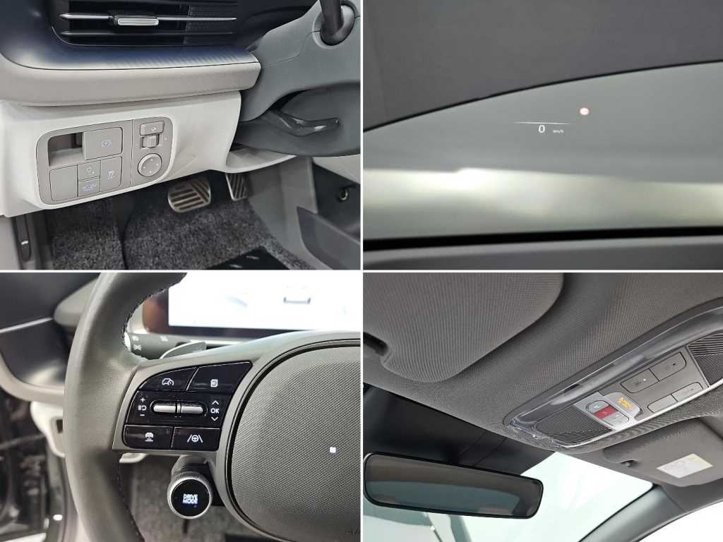 HYUNDAI Ioniq 6 2023 Gris - Importación desde Corea - HF Imports Iquique - Foto 18