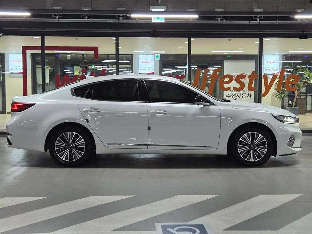 KIA K7 - Vista 3