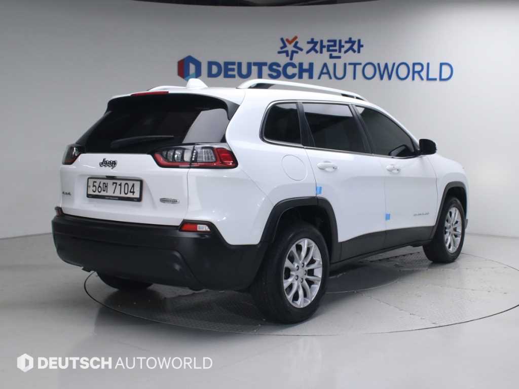 Jeep Cherokee - Vista 2