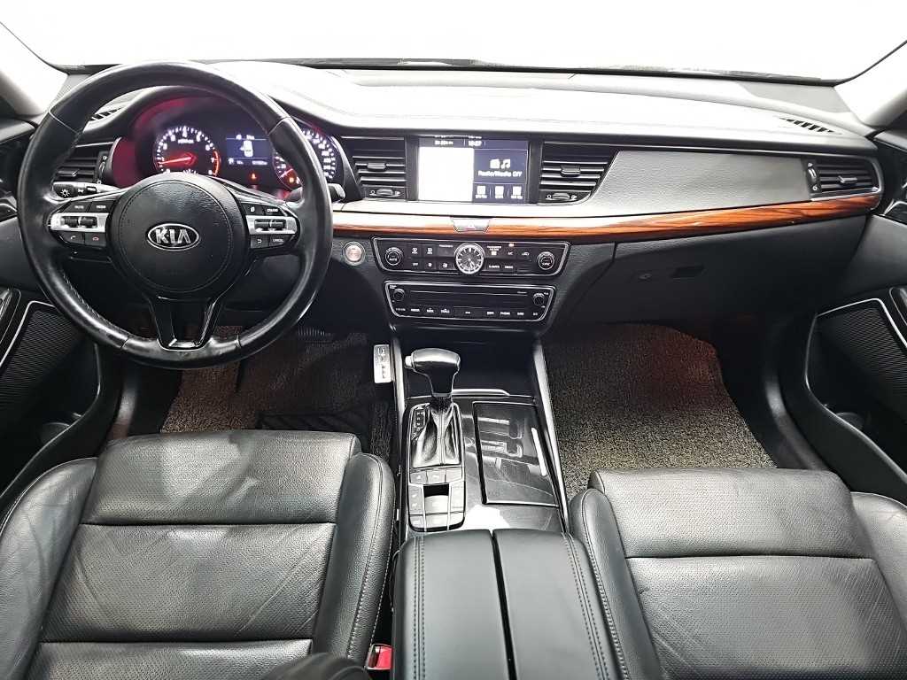 KIA K7 - Vista 7