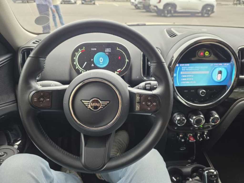 Mini Countryman - Vista 5