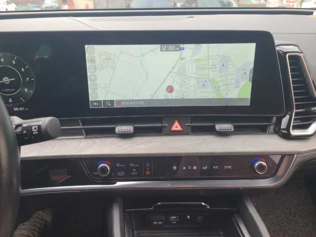KIA Sportage - Vista 10