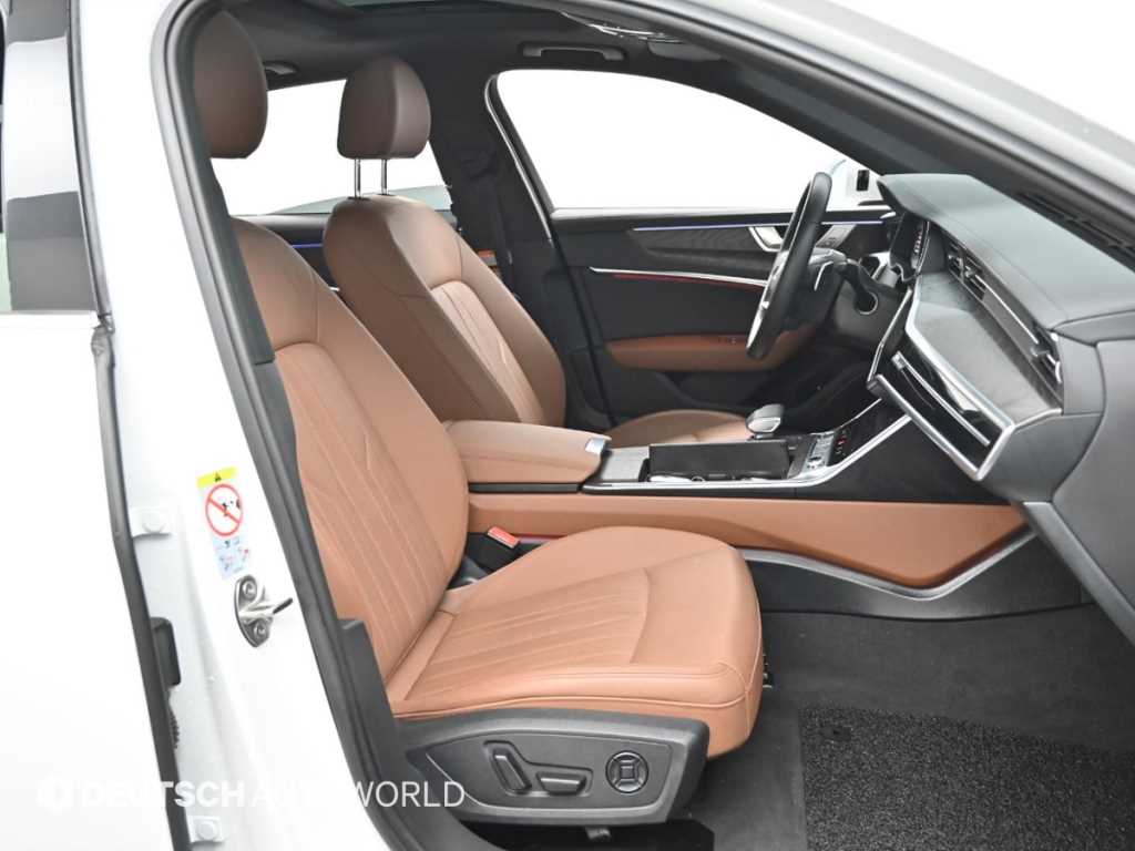 Audi A6 - Vista 10