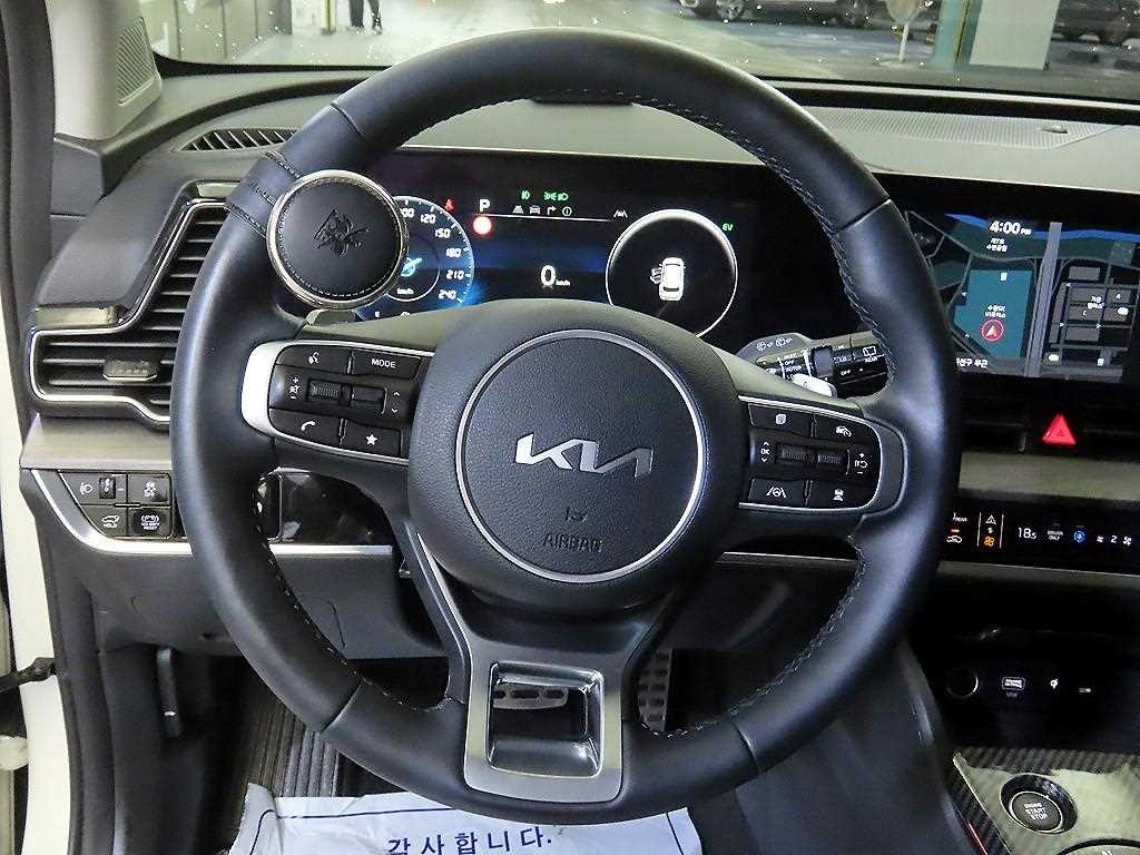 KIA Sportage - Vista 8