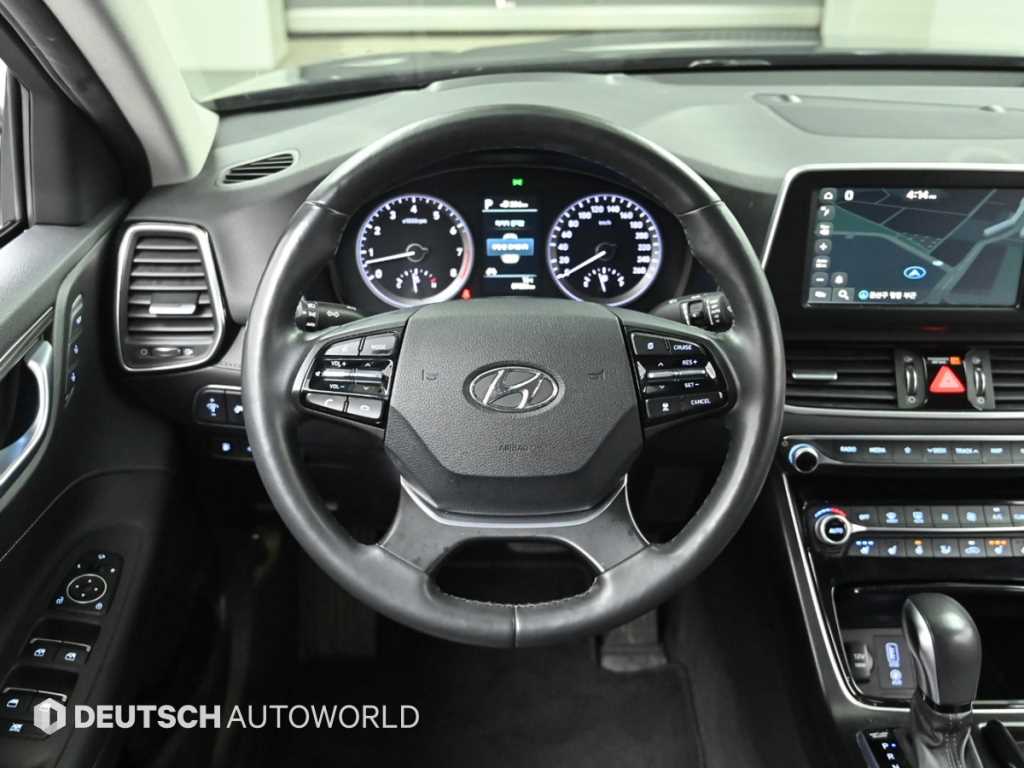 HYUNDAI Grandeur 2018 Gris - Importación desde Corea - HF Imports Iquique - Foto 13