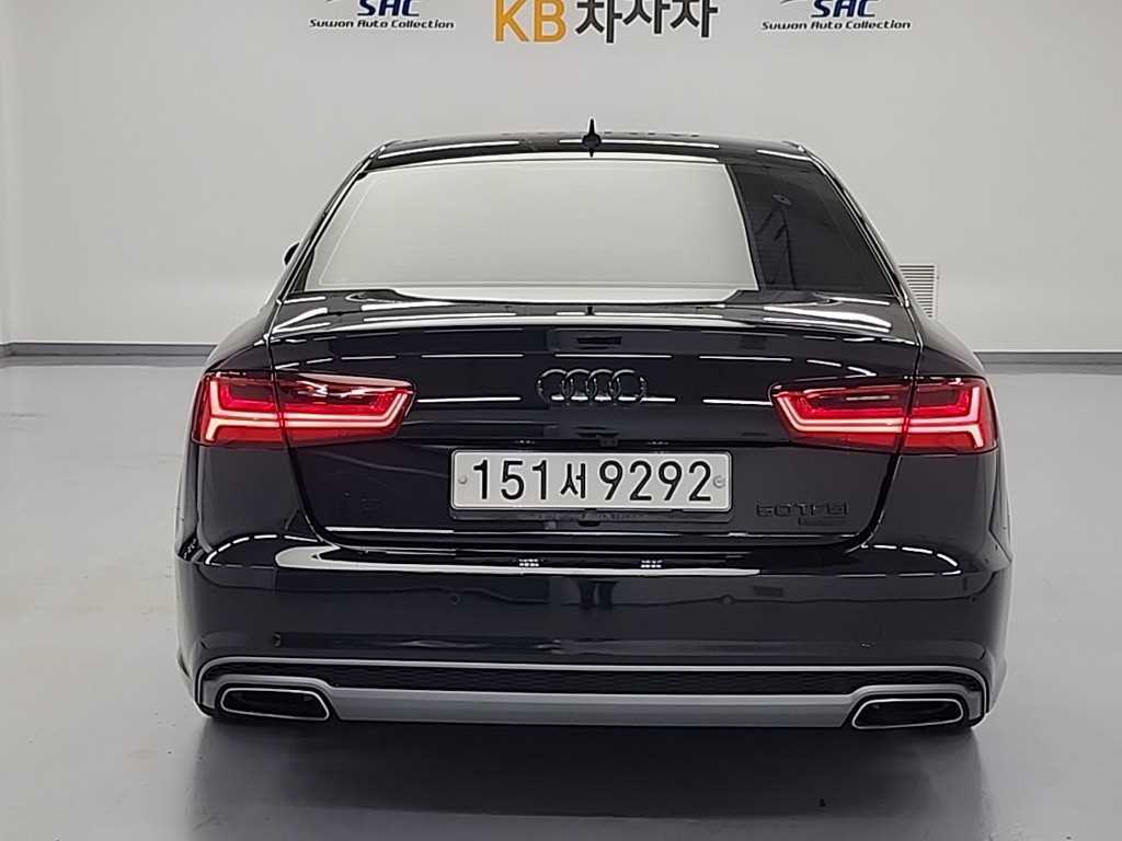 Audi A6 - Vista 3