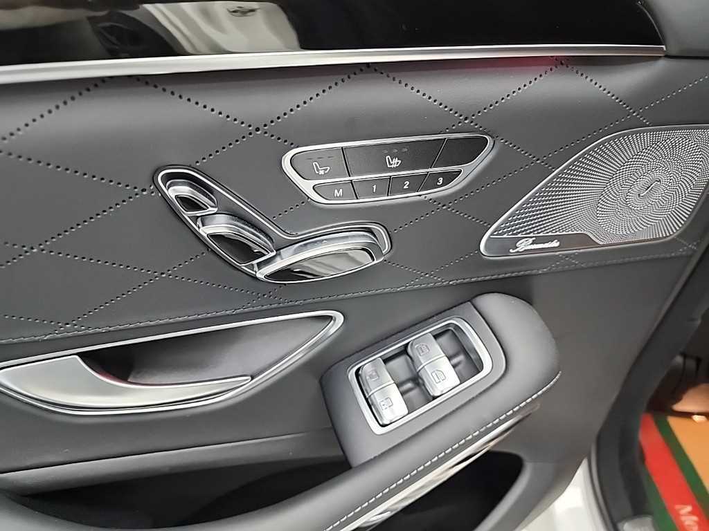 Mercedes Benz S Class 2019 Blanco - Importación desde Corea - HF Imports Iquique - Foto 14