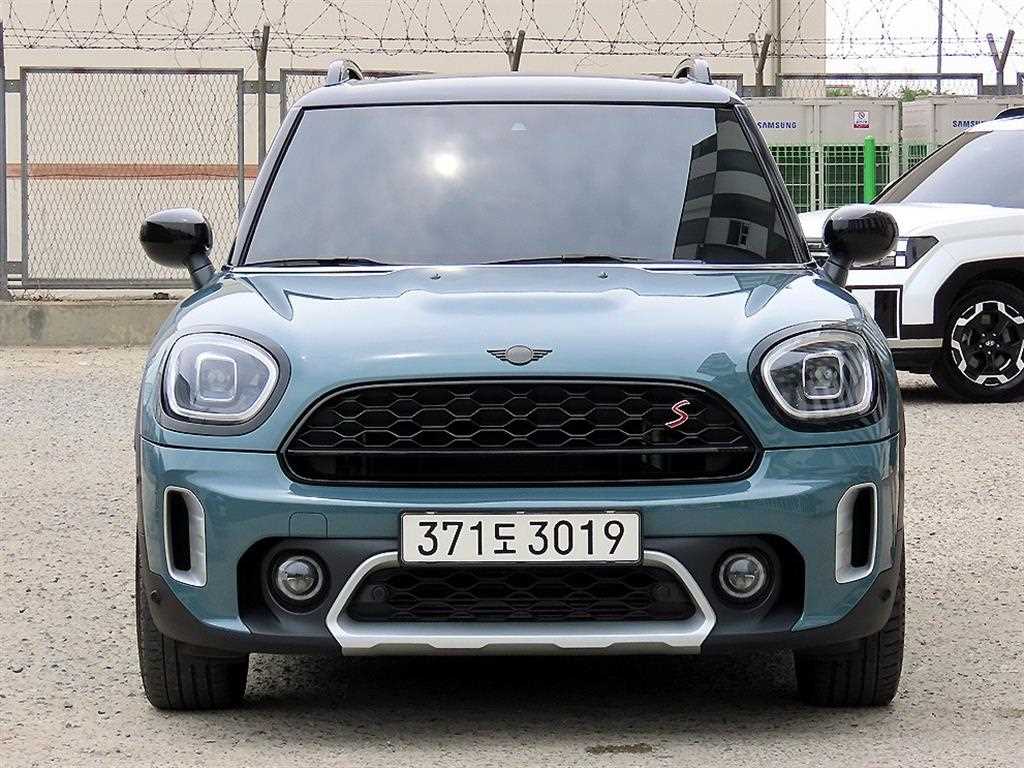 Mini Countryman 2023 Azul - Importación desde Corea - HF Imports Iquique - Foto 1