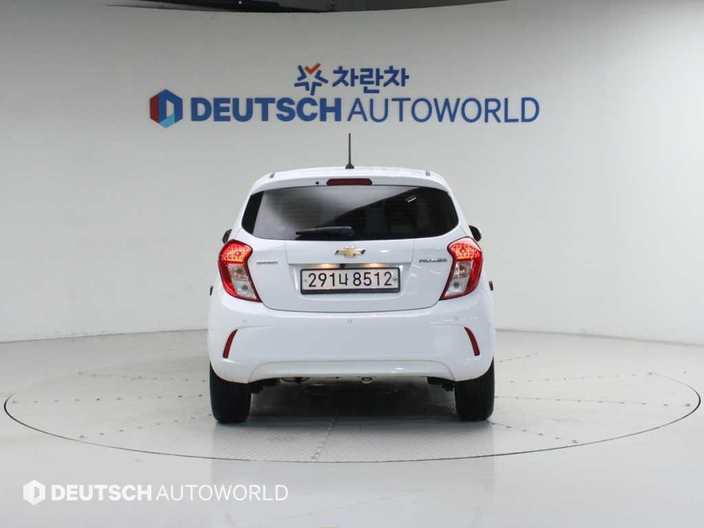 Chevrolet Spark - Vista 4