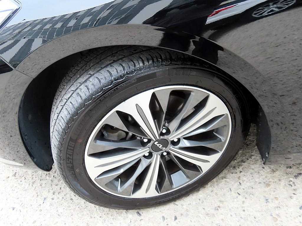 KIA K8 2022 Negro - Importación desde Corea - HF Imports Iquique - Foto 20