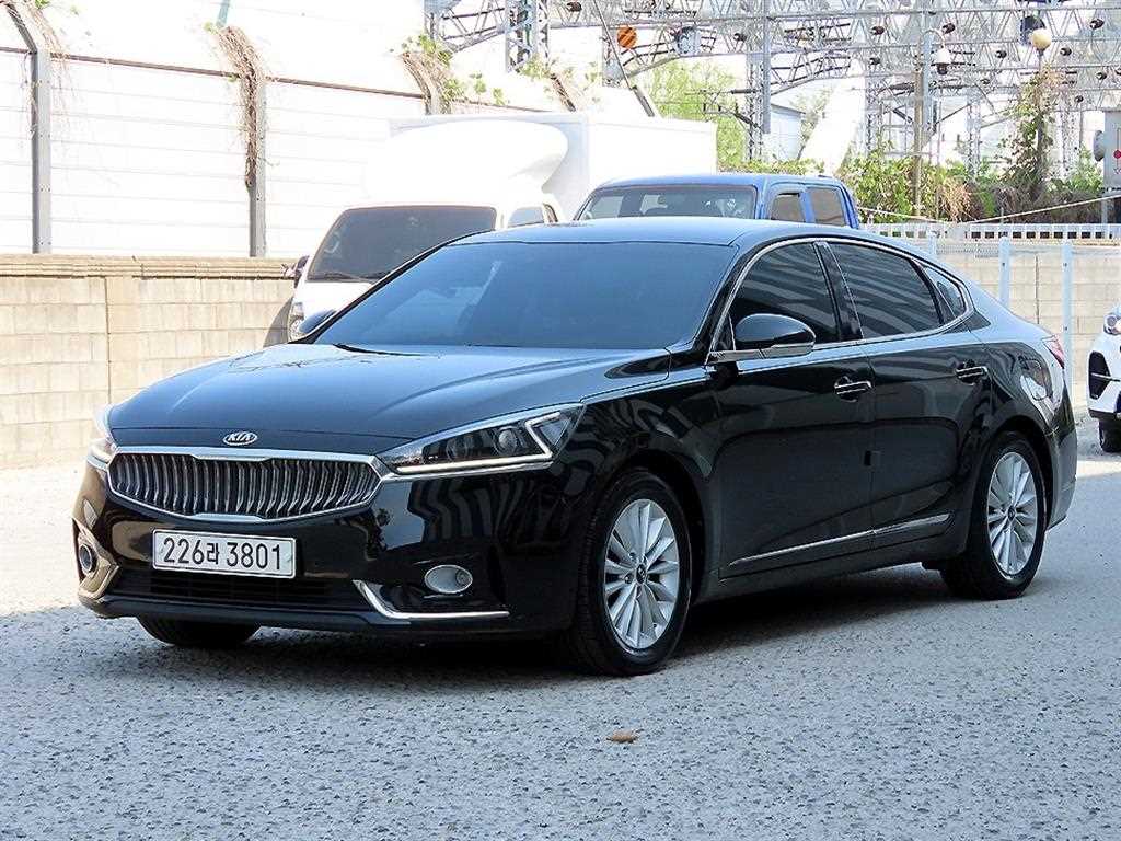 KIA K7 - Vista 2
