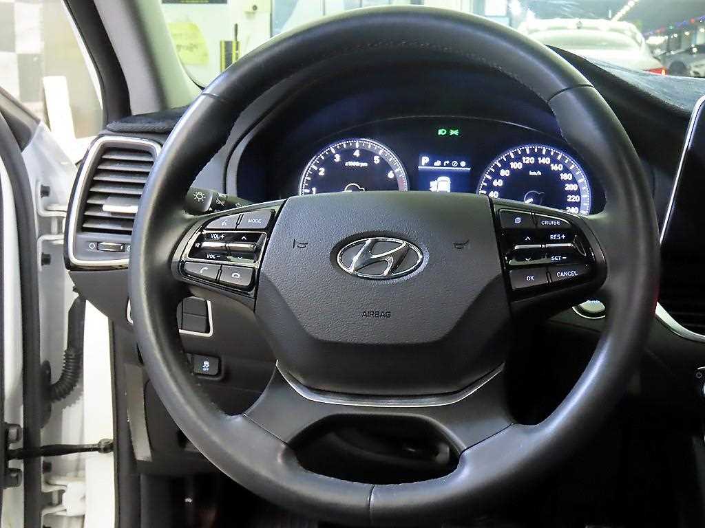 HYUNDAI Grandeur - Vista 8