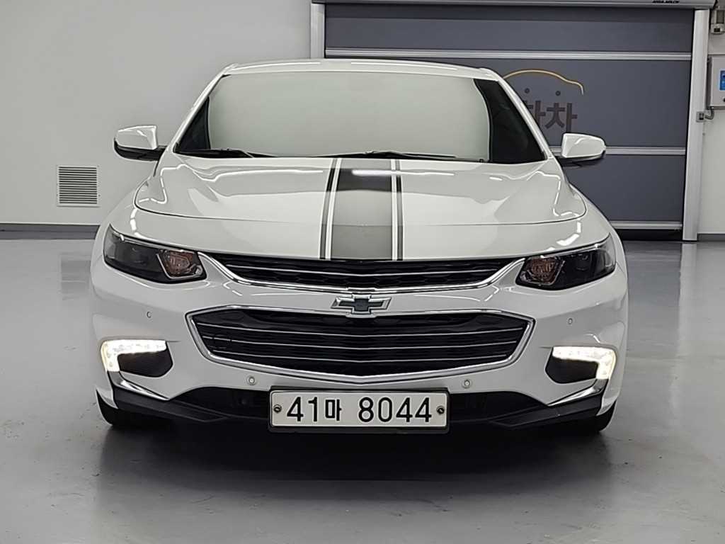 Chevrolet Malibu - Vista 2