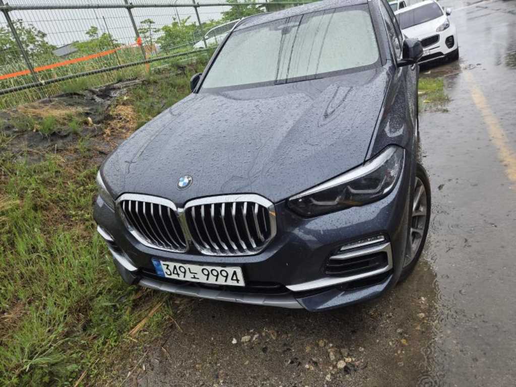 BMW X5 2021 - Importación desde Corea - HF Imports Iquique - Foto 1
