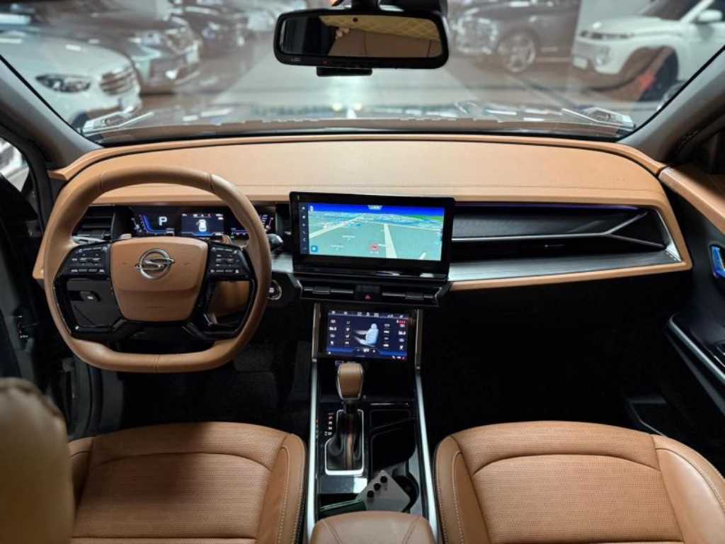 Ssangyong Torres - Vista 12