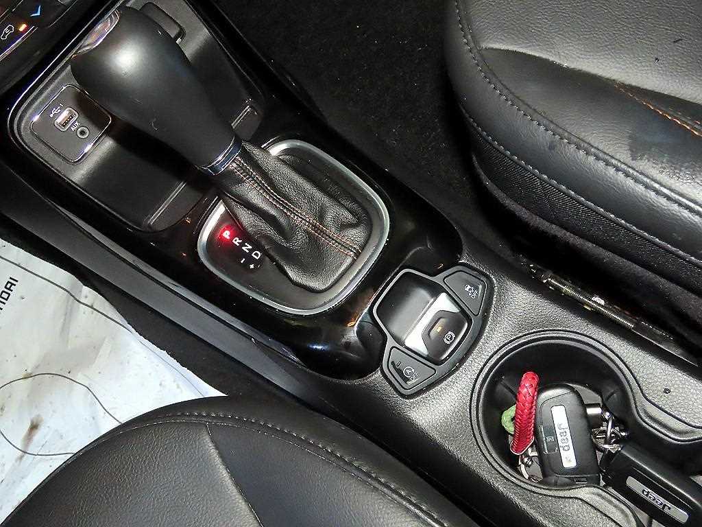 Jeep Compass - Vista 12