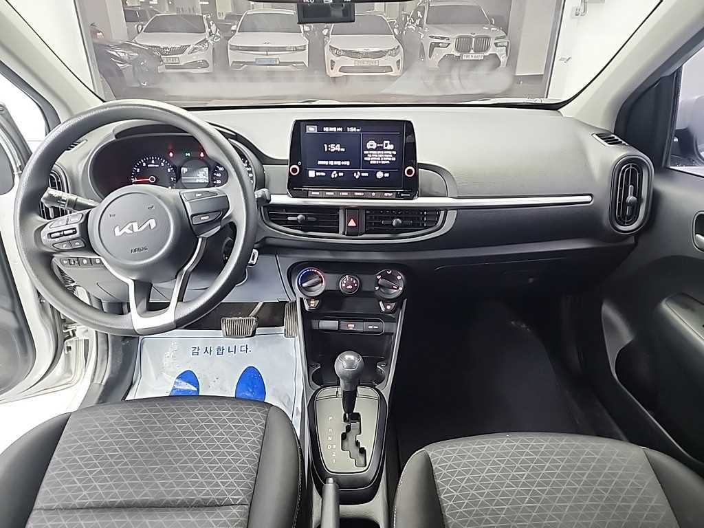 KIA Morning - Vista 7